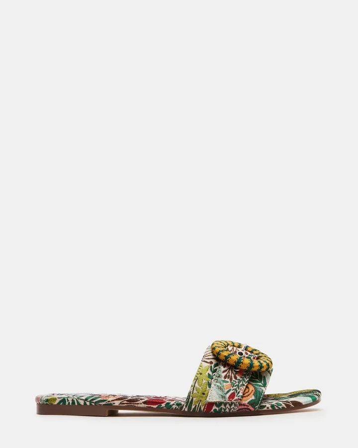 Merla Green Multi
