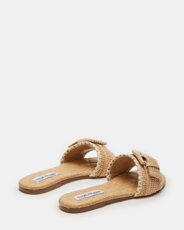 Merla Natural Raffia - Image 6