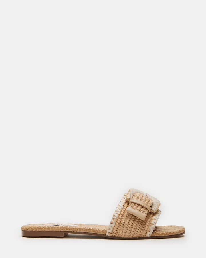 Merla Natural Raffia