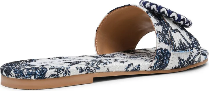 Merla Slide Sandal - Image 2