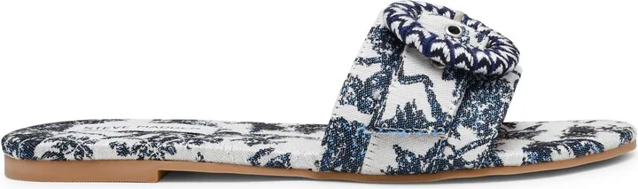 Merla Slide Sandal - Image 3