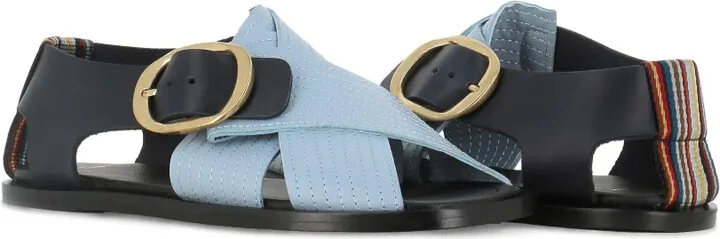Merle strappy buckle sandals - Image 2