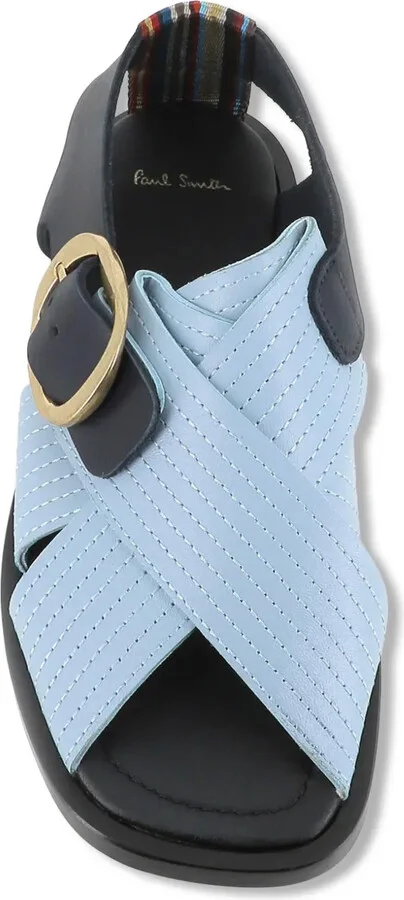 Merle strappy buckle sandals - Image 4