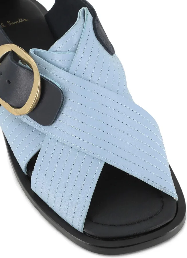 Merle strappy buckle sandals - Image 5