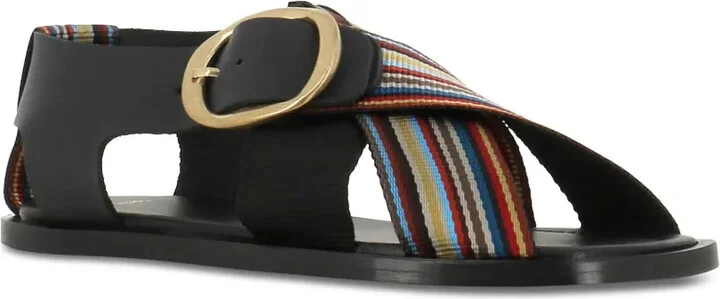 Merle strappy sandals - Image 2