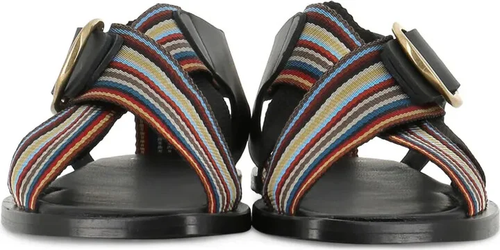 Merle strappy sandals - Image 4