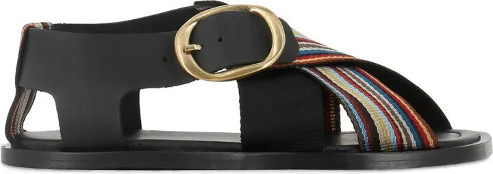 Merle strappy sandals