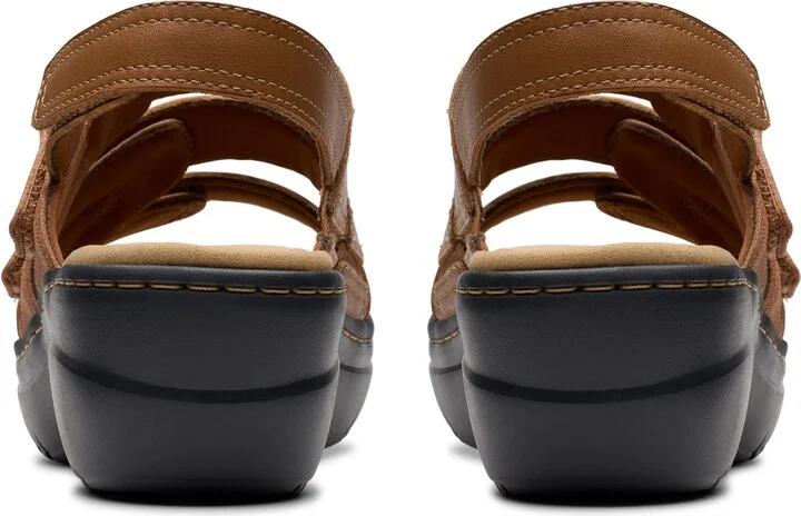 Merliah Bali Wedge Sandal - Image 2