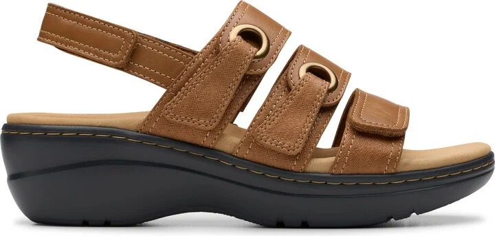 Merliah Bali Wedge Sandal - Image 3