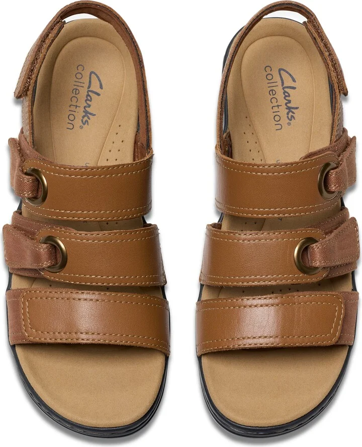 Merliah Bali Wedge Sandal - Image 4