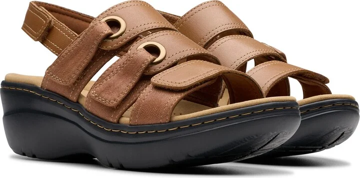 Merliah Bali Wedge Sandal - Image 7
