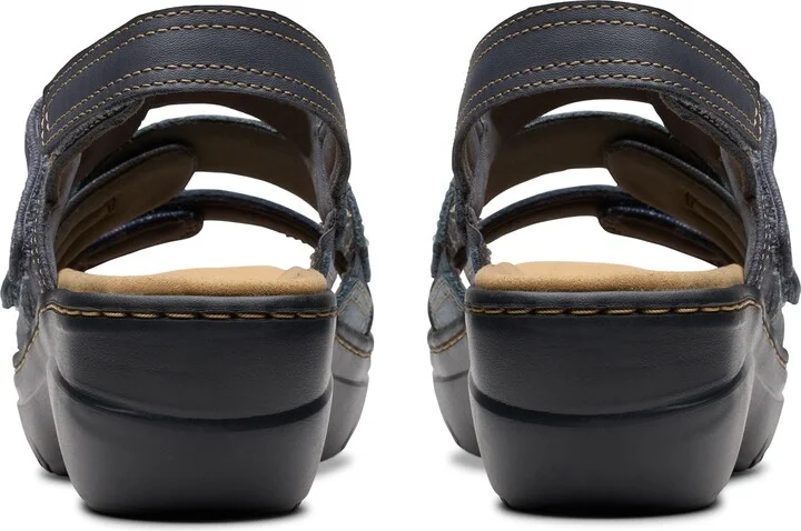 Merliah Bali Wedge Sandal - Image 9