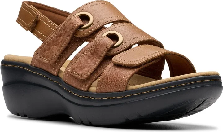 Merliah Bali Wedge Sandal