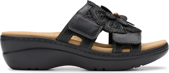 Merliah Belle Wedge Sandal - Image 3