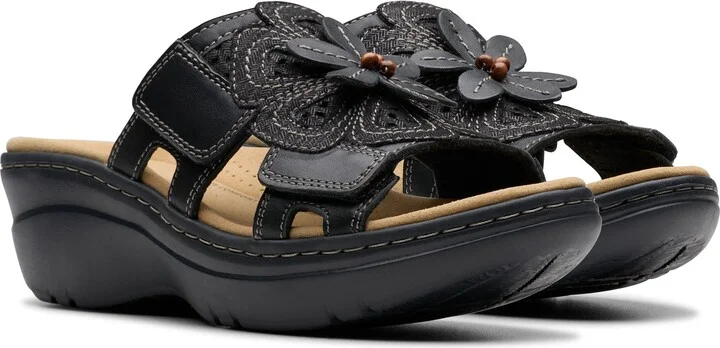 Merliah Belle Wedge Sandal - Image 7