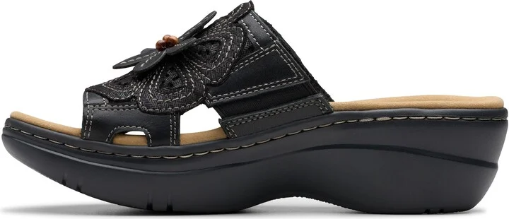 Merliah Belle Wedge Sandal - Image 8