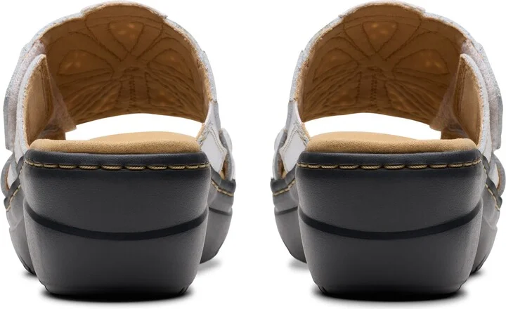 Merliah Belle Wedge Sandal - Image 9