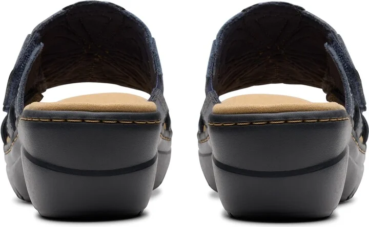 Merliah Belle Wedge Sandal - Image 2
