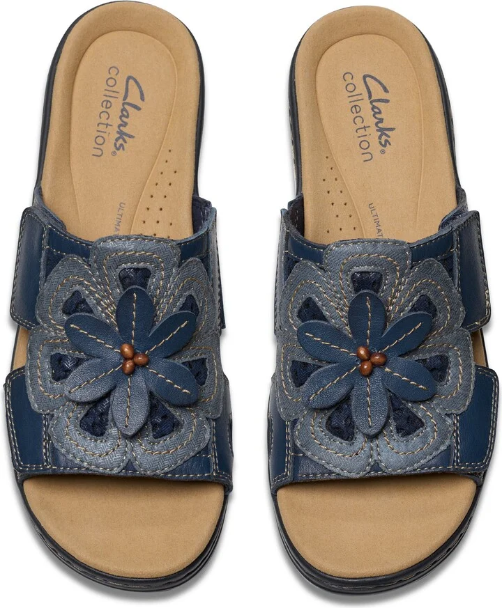 Merliah Belle Wedge Sandal - Image 4