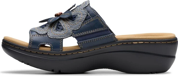 Merliah Belle Wedge Sandal - Image 7