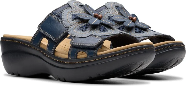 Merliah Belle Wedge Sandal - Image 8