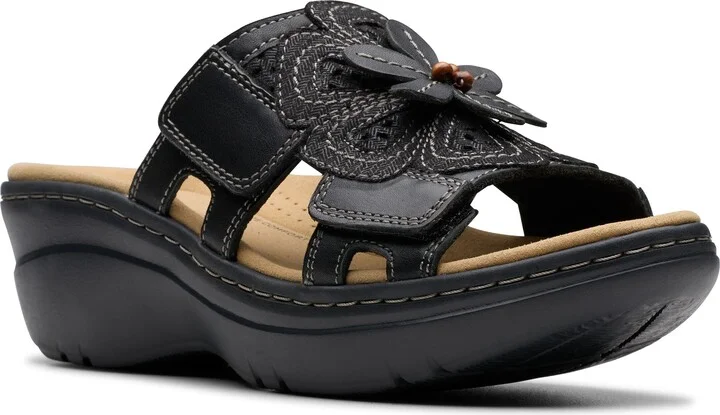 Merliah Belle Wedge Sandal