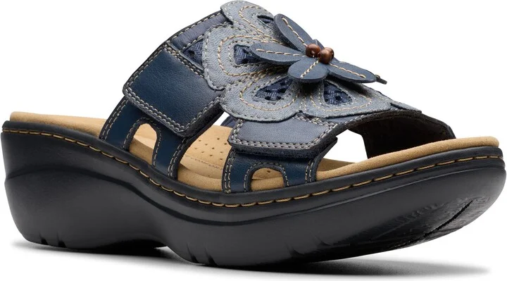 Merliah Belle Wedge Sandal