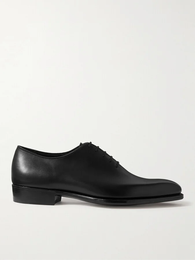 Merlin Leather Oxford Shoes