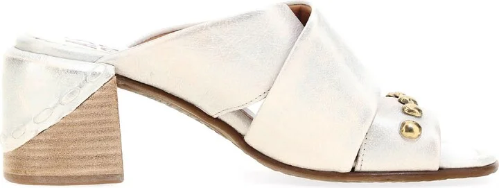 Merlin Stud Sandal - Image 2