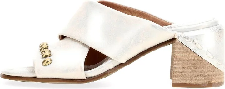 Merlin Stud Sandal - Image 8