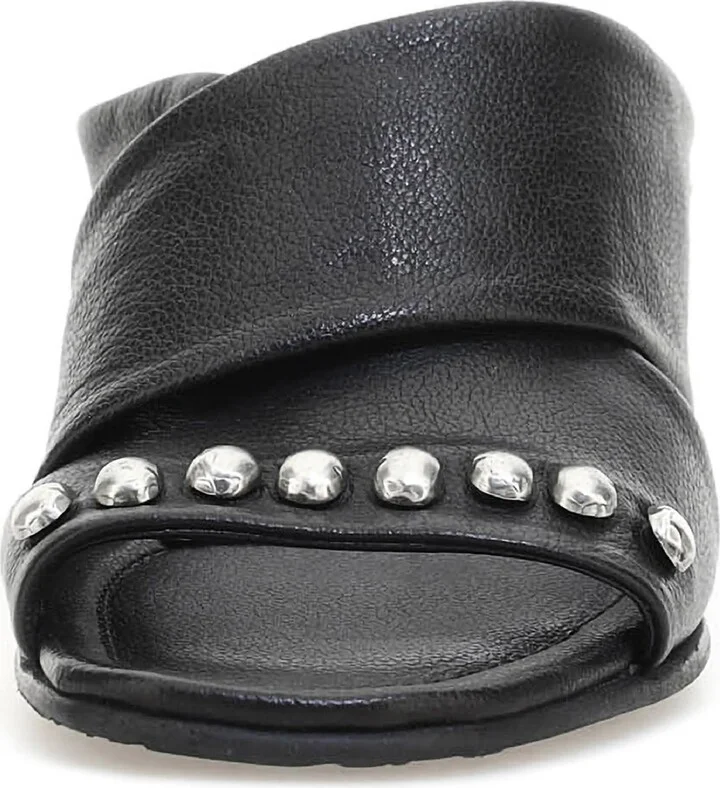 Merlin Stud Sandal - Image 11