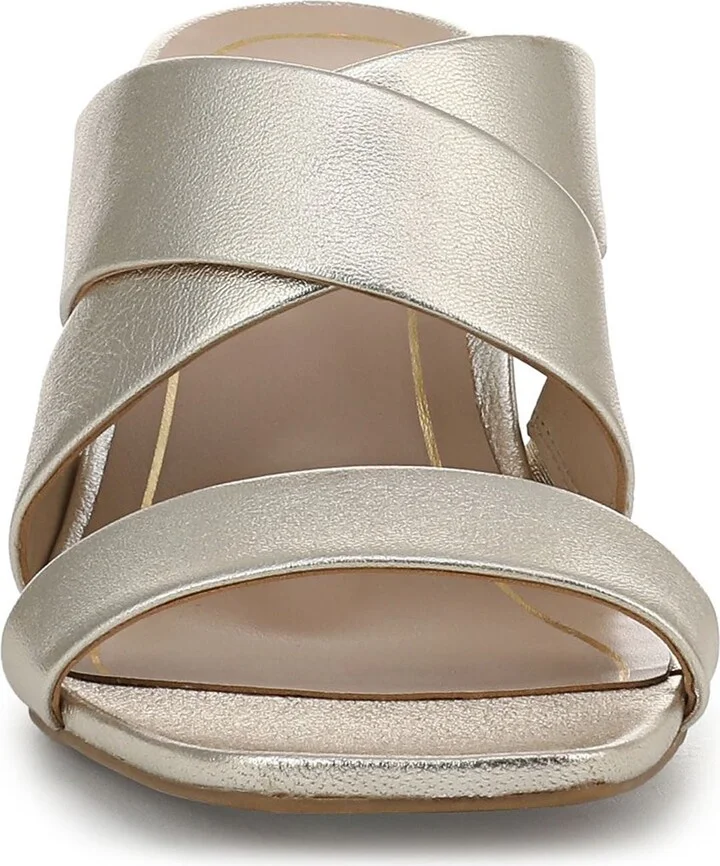 Merlot Slide Sandal - Image 4