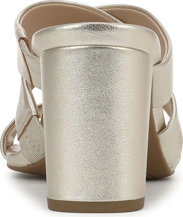 Merlot Slide Sandal - Image 7