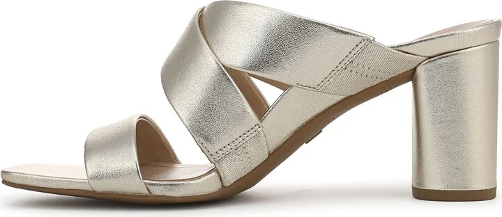 Merlot Slide Sandal - Image 8