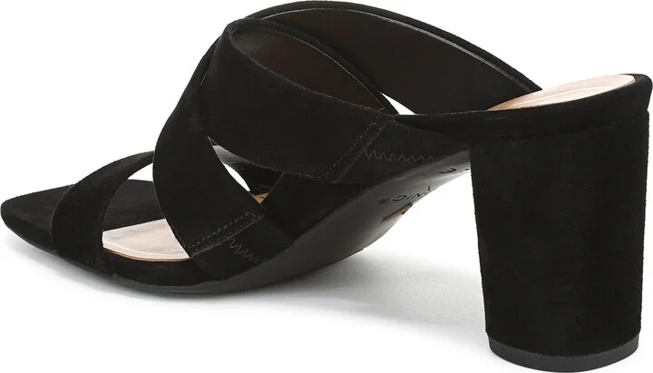Merlot Slide Sandal - Image 10