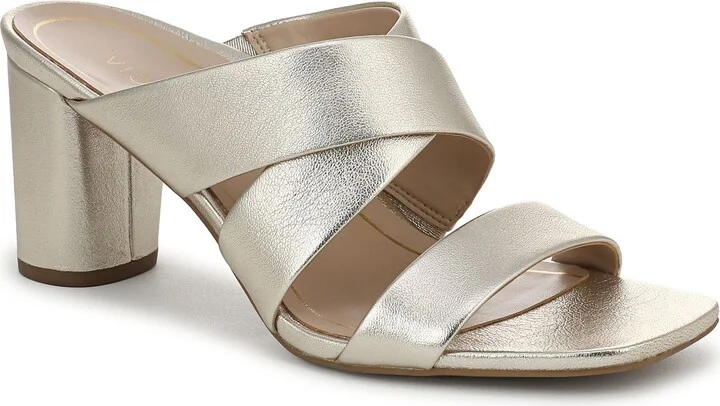 Merlot Slide Sandal