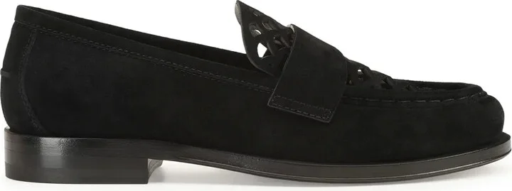 Mermaid loafers