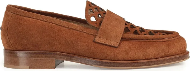 Mermaid loafers