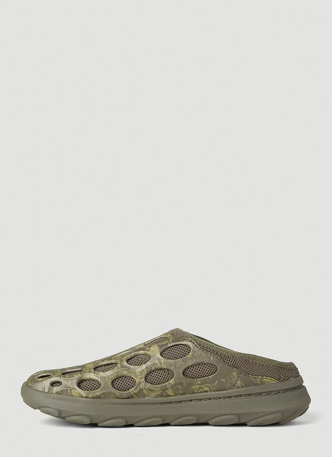 Merrell 1 TRL Hydro Mule Slip Ons - Man Slip Ons Khaki Uk - 12 - Image 3