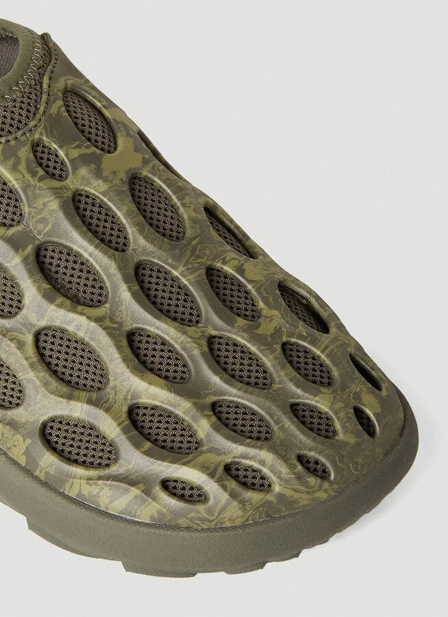 Merrell 1 TRL Hydro Mule Slip Ons - Man Slip Ons Khaki Uk - 12 - Image 6