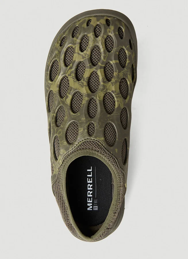 Merrell 1 TRL Hydro Mule Slip Ons - Man Slip Ons Khaki Uk - 12 - Image 7