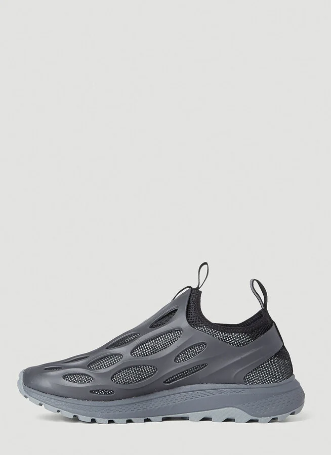 Merrell 1 TRL Hydro Runner Rfl 1trl - Man Sneakers Black Uk - 08 - Image 3