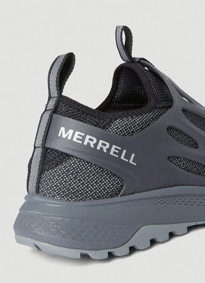 Merrell 1 TRL Hydro Runner Rfl 1trl - Man Sneakers Black Uk - 08 - Image 6