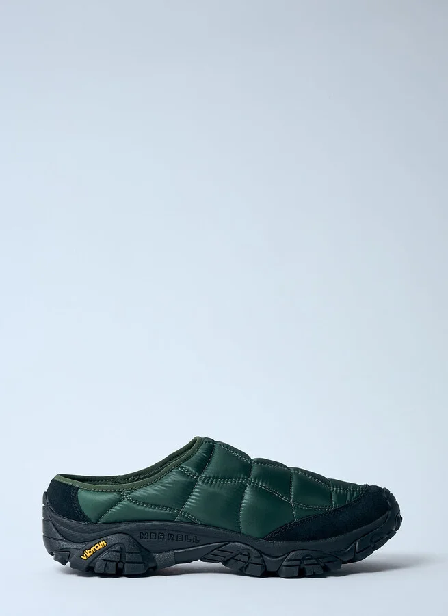 Merrell 1 TRL Moab 2 Sneakers - Man Slip Ons Green Uk - 07