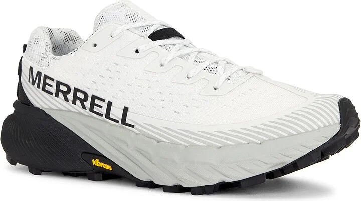 Merrell 1TRL Agility Peak 5 Sneakers in White - Image 2