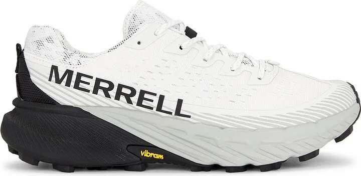 Merrell 1TRL Agility Peak 5 Sneakers in White