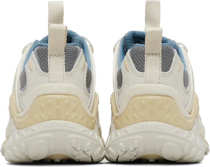 Merrell 1TRL Beige & Blue Cham Redux 1TRL Sneakers - Image 2