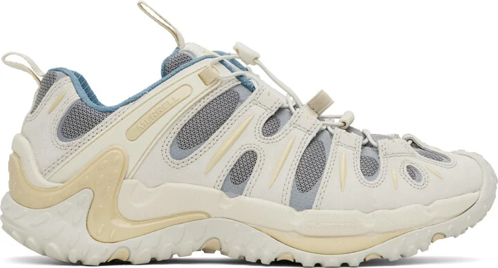 Merrell 1TRL Beige & Blue Cham Redux 1TRL Sneakers