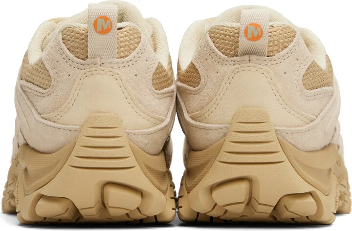 Merrell 1TRL Beige Moab 3 Sneakers - Image 2