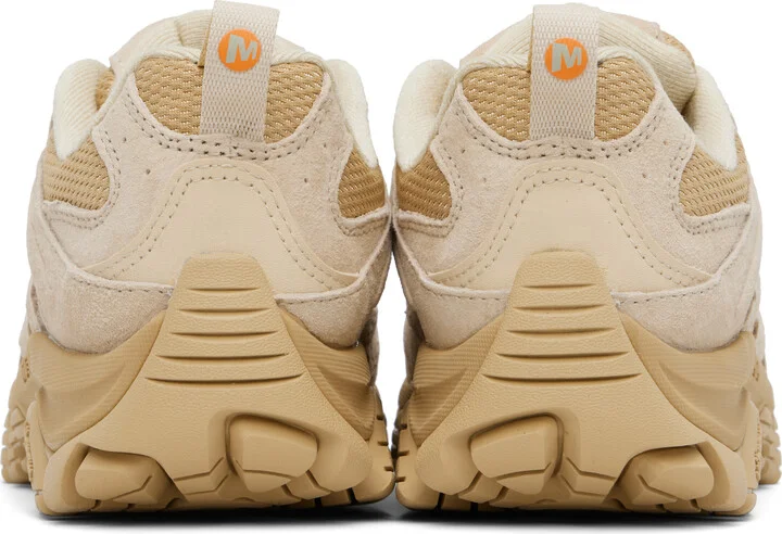 Merrell 1TRL Beige Moab 3 Sneakers - Image 2